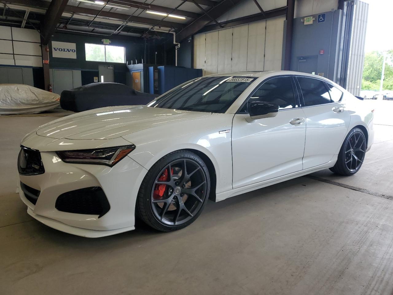 ACURA TLX TYPE S