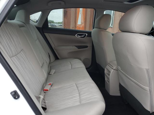 2017 NISSAN SENTRA S - 3N1AB7AP7HY329818