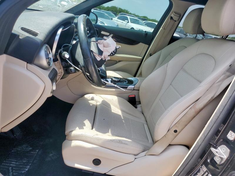 2018 MERCEDES-BENZ GLC 300 WDC0G4JB7JV017850