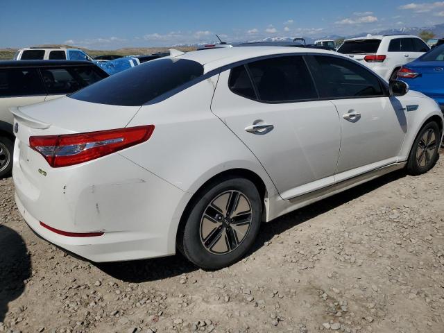 2013 KIA OPTIMA HYB - KNAGM4AD9D5047397