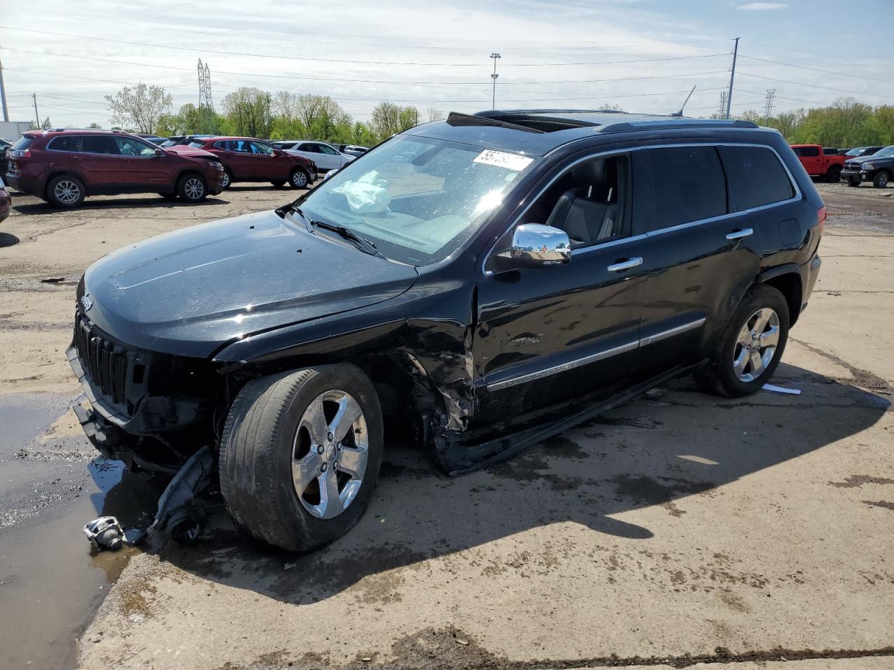 JEEP GRAND CHEROKEE LIMITED