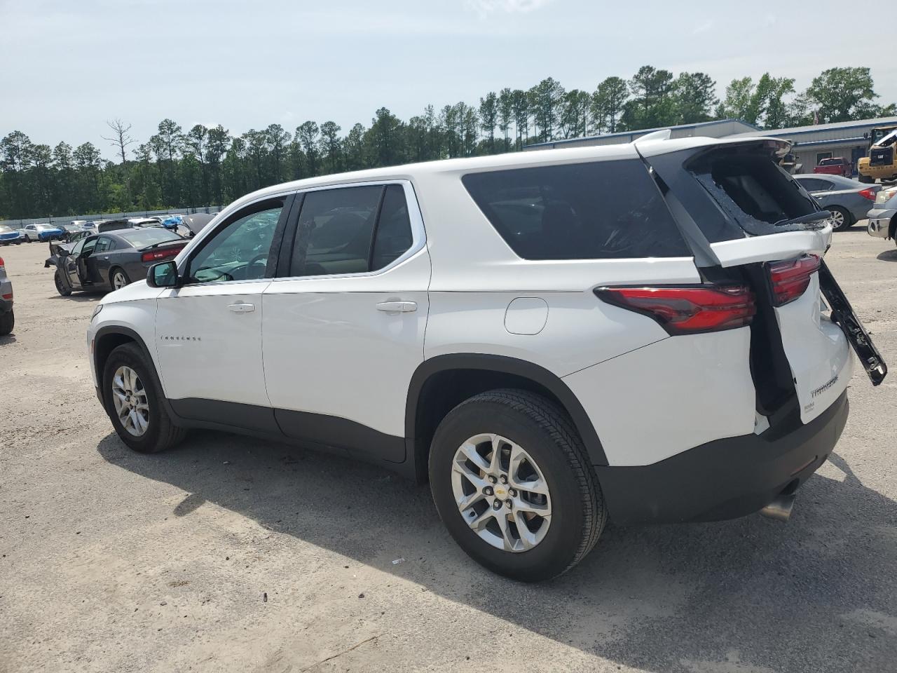 CHEVROLET TRAVERSE 2023