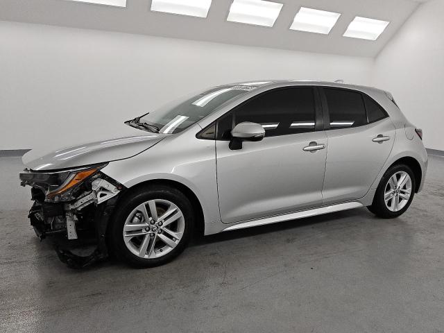 JTND4RBE4L3093820 2020 TOYOTA COROLLA