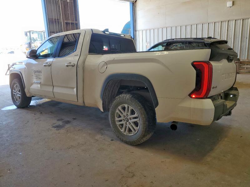 2024 TOYOTA TUNDRA DOU 5TFLA5DA3RX146147
