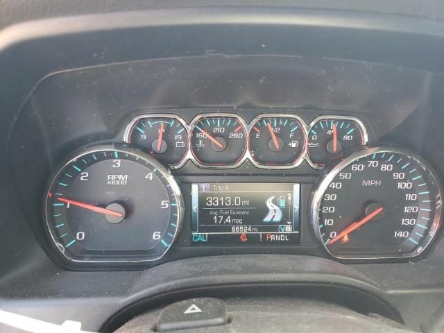 2017 CHEVROLET SILVERADO - 3GCPCREC2HG484418