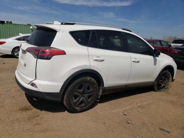 Vin: 2t3bfrev4gw468707, lot: 55847415, toyota rav4 le 20163