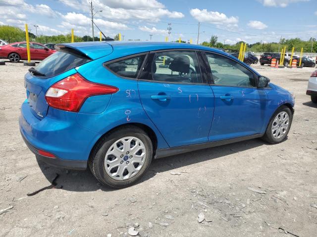 Vin: 1fahp3k2xcl448639, lot: 57890225, ford focus se 20123