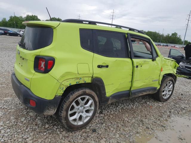 2017 JEEP RENEGADE L - ZACCJBBB4HPF25668