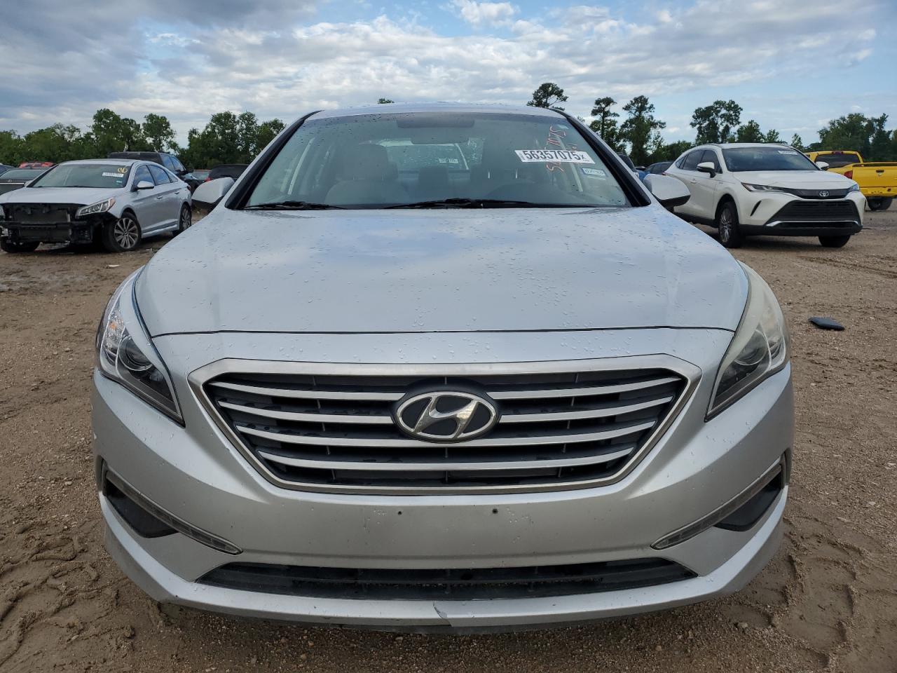HYUNDAI SONATA SE