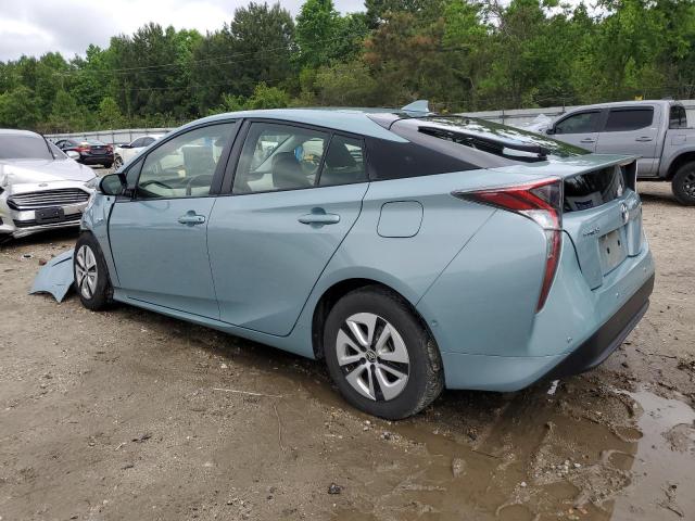 Vin: jtdkbrfu9h3566248, lot: 56851065, toyota prius 20172