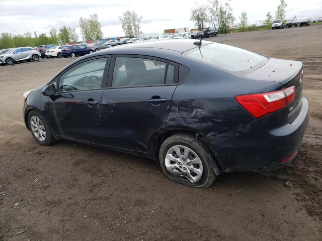 Vin: knadm4a3xf6444401, lot: 57344015, kia rio lx 20152