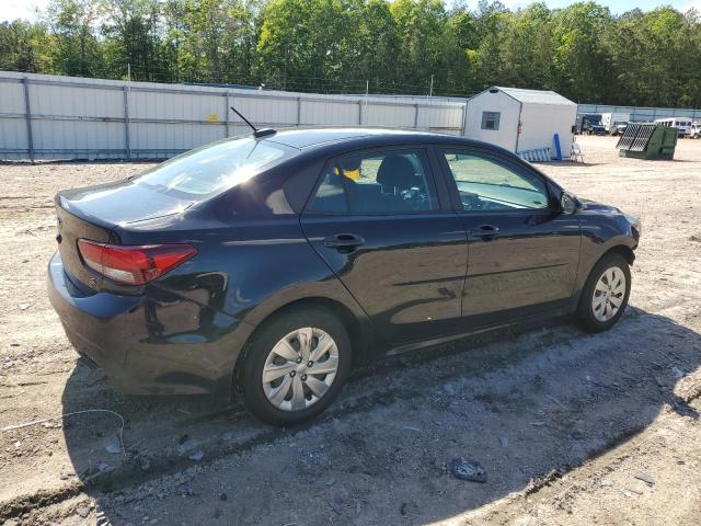 Vin: 3kpa24abxje050547, lot: 55778795, kia rio lx 20183