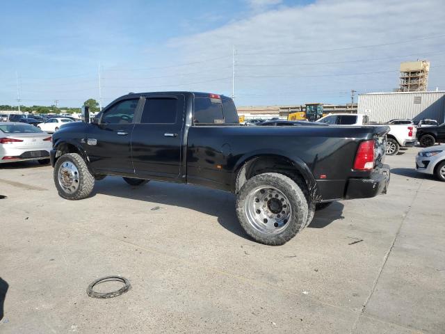 DODGE RAM 3500 2011 black  diesel 3D73Y4CL3BG637648 photo #3