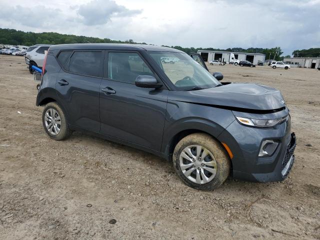 2021 KIA SOUL LX KNDJ23AU0M7747662