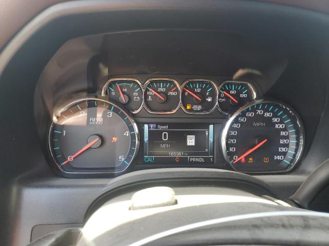 2018 CHEVROLET SILVERADO - 1GC1KXEY4JF107380