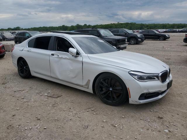 Vin: wba7f2c56gg418433, lot: 56247895, bmw 7 series xi 20164