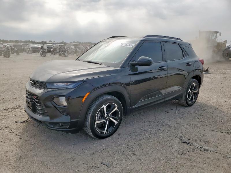CHEVROLET TRAILBLAZE
