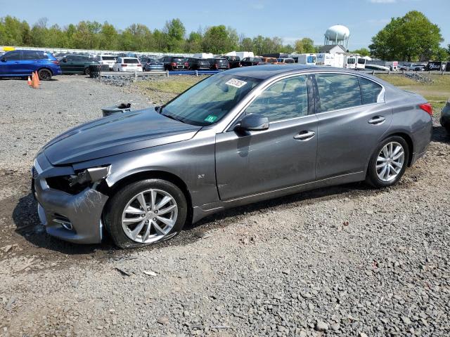 Vin: jn1bv7arxem701051, lot: 55157825, infiniti q50 base 2014 img_1
