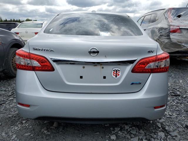 2015 NISSAN SENTRA S - 3N1AB7AP4FL653920