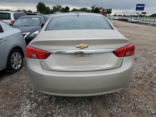 2015 CHEVROLET IMPALA LT - 2G1125S39F9117957