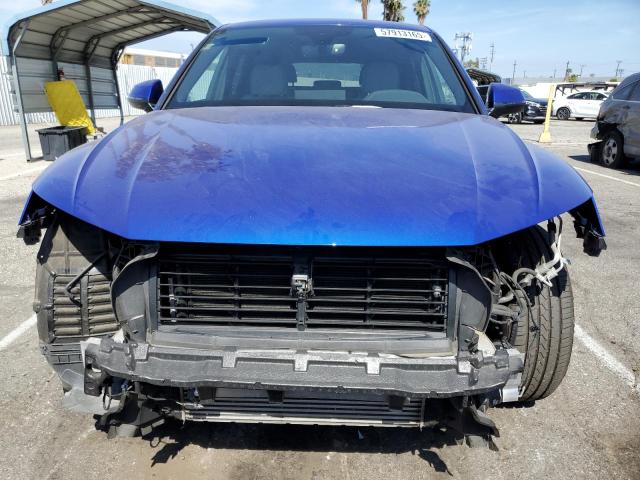 2021 AUDI Q5 SPORTBA WA14AAFYXM2092451