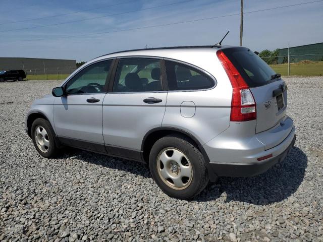 Vin: 5j6re3h33al032315, lot: 54294035, honda crv lx 20102