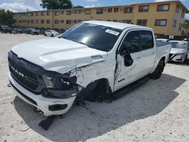 Vin: 1c6rrefmxnn218114, lot: 56497865, ram 1500 big horn/lone star 2022 img_1