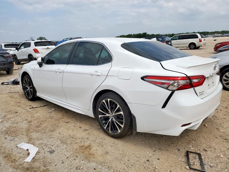 Vin: 4t1b11hkxju032364, lot: 58749125, toyota camry l 20182