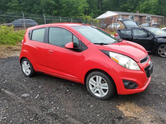 2013 CHEVROLET SPARK 1LT #3297009342
