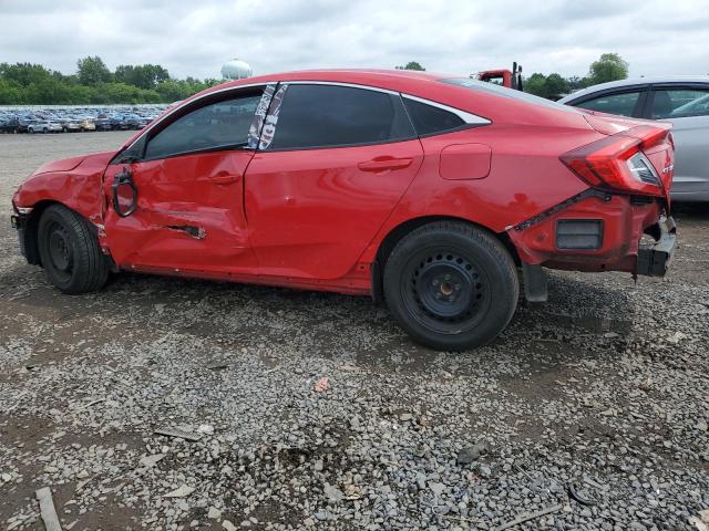 Vin: 2hgfc2f66kh577964, lot: 58570365, honda civic lx 20192