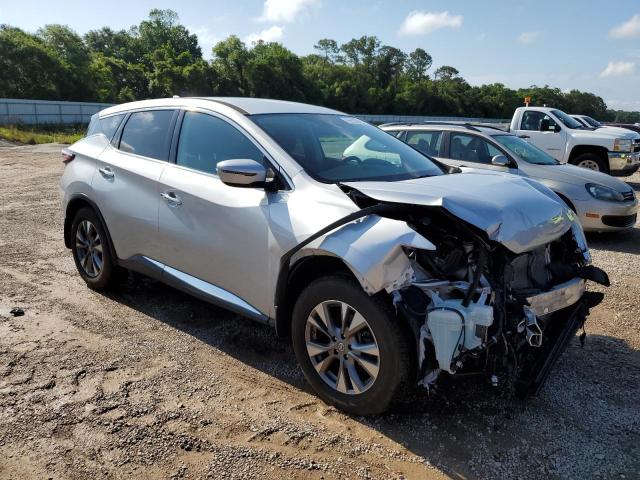 Vin: 5n1az2mg8hn175507, lot: 55632885, nissan murano s 20174