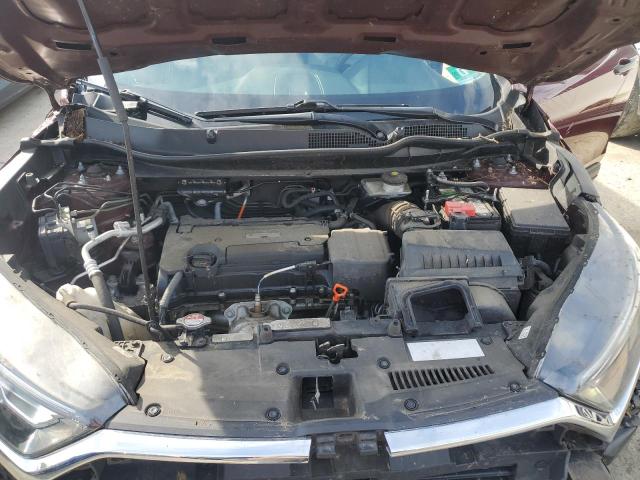 2018 HONDA CR-V LX - 2HKRW6H34JH207311