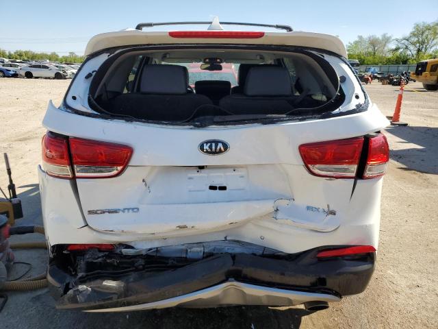 2017 KIA SORENTO EX - 5XYPHDA59HG290348