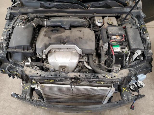 2019 CHEVROLET IMPALA LT 1G11Z5SA6KU135436
