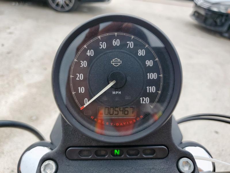 2021 HARLEY-DAVIDSON XL883 N 1HD4LE217MB402473
