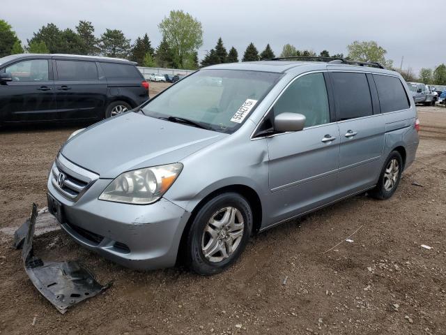 Global Auto Auctions: 2006 HONDA ODYSSEY EX