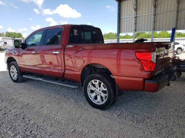 Vin: 1n6ba1f4xgn515474, lot: 56683125, nissan titan sl 20162