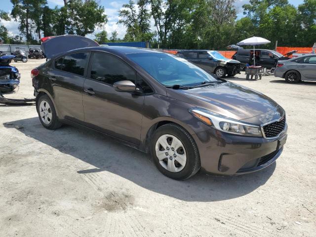 2017 KIA FORTE - 3KPFK4A75HE018357