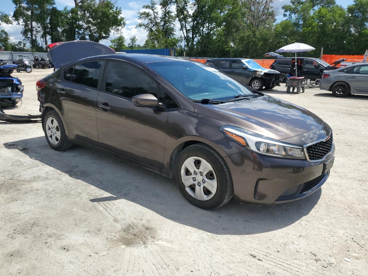 Kia Forte 2017