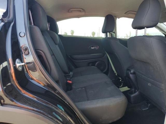 2022 HONDA HR-V LX 3CZRU5H33NM737232