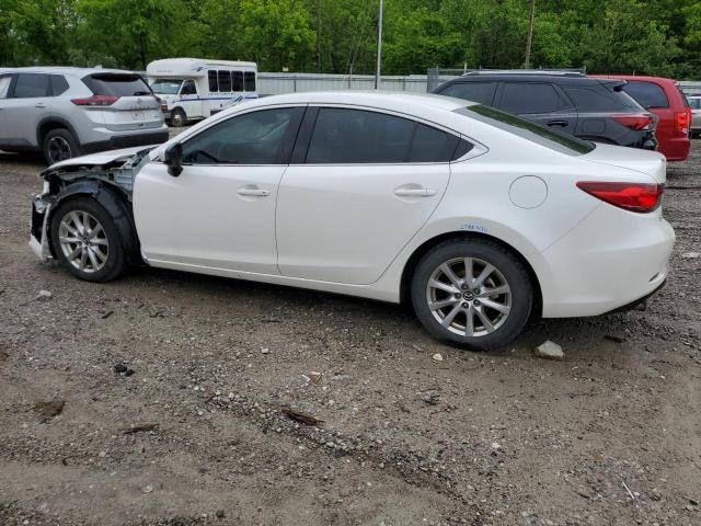 Vin: jm1gj1u57e1108740, lot: 57206295, mazda 6 sport 20142