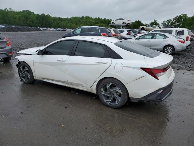 Vin: kmhlm4dg0ru719881, lot: 57875695, hyundai elantra sel 20242