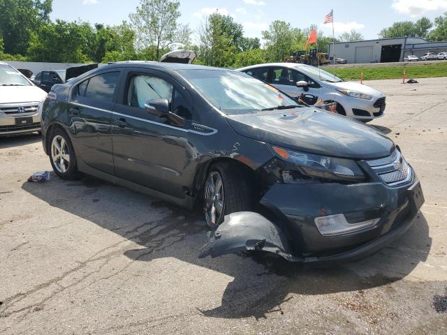Vin: 1g1rb6e4xeu127427, lot: 56845615, chevrolet volt 20144