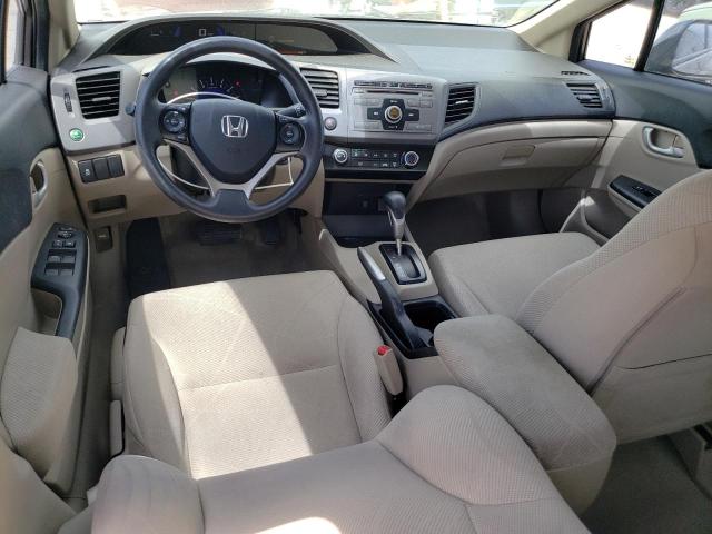 2012 HONDA CIVIC LX - 19XFB2F54CE068316