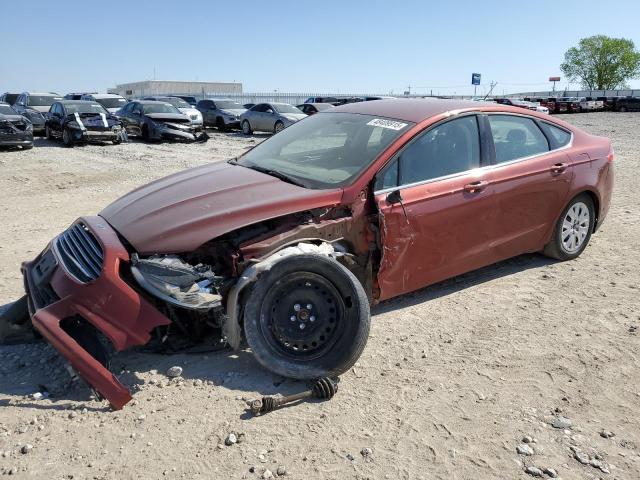 Vin: 3fa6p0g71er179249, lot: 48409915, ford fusion s 2014 img_1