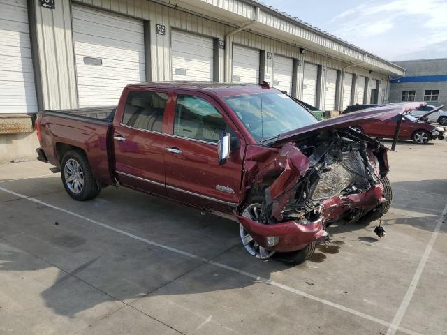 2017 CHEVROLET SILVERADO K1500 HIGH COUNTRY 3GCUKTEJXHG175975