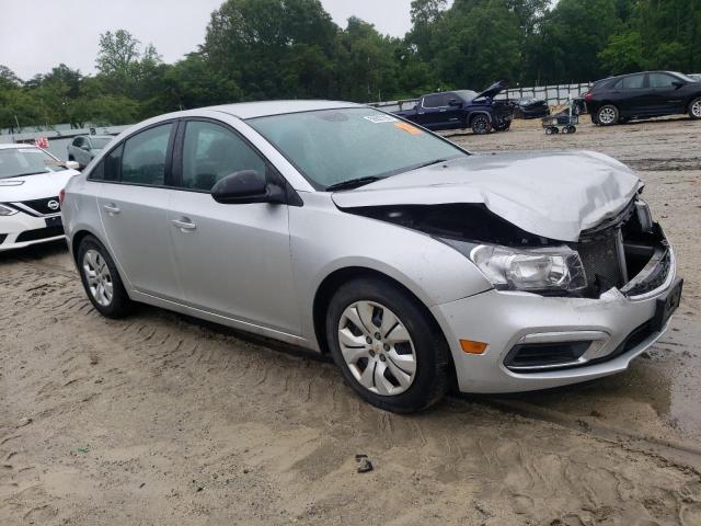 Vin: 1g1pb5sg0f7141448, lot: 58887295, chevrolet cruze ls 20154