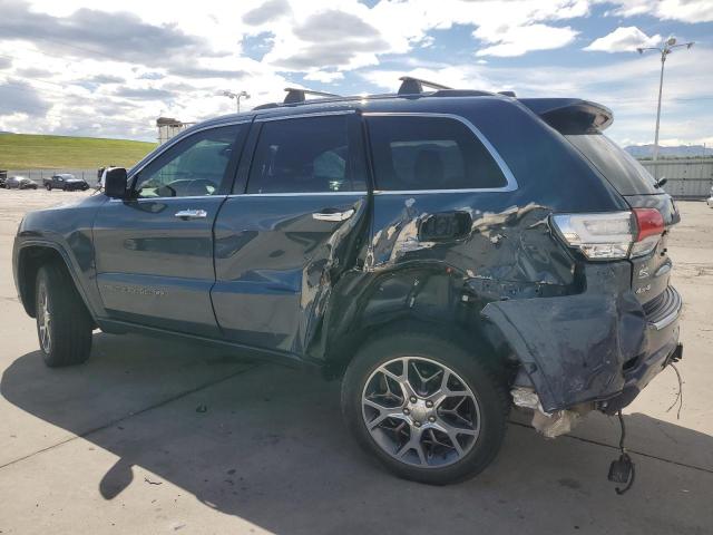 Vin: 1c4rjfct0lc225003, lot: 56687565, jeep grand cher overland 20202