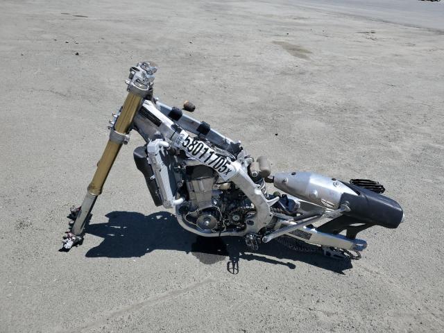 2022 HONDA CRF450 RL JH2PD1118NK302154