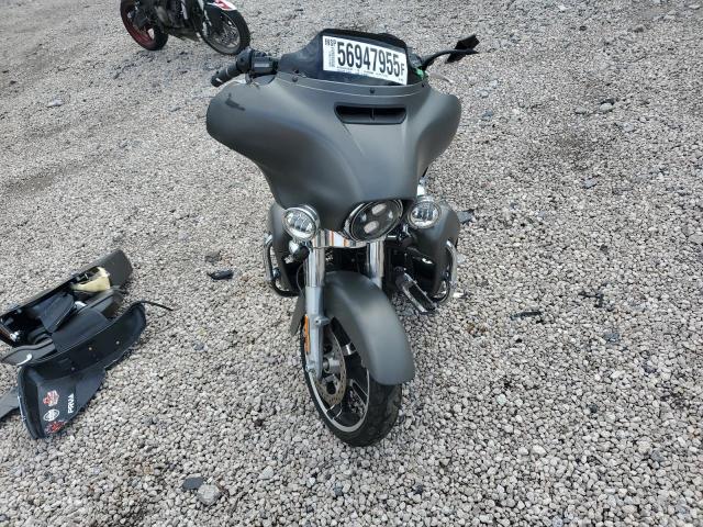 2018 HARLEY-DAVIDSON FLHX STREET GLIDE 1HD1KBC19JB662243